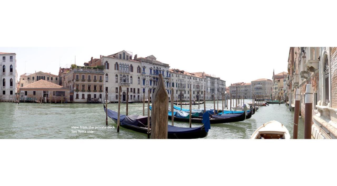 Tribuno Grand Canal Βενετία Εξωτερικό φωτογραφία