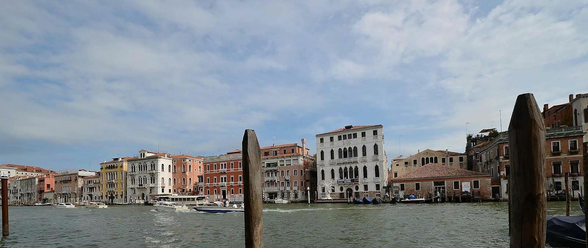 Tribuno Grand Canal Βενετία Εξωτερικό φωτογραφία