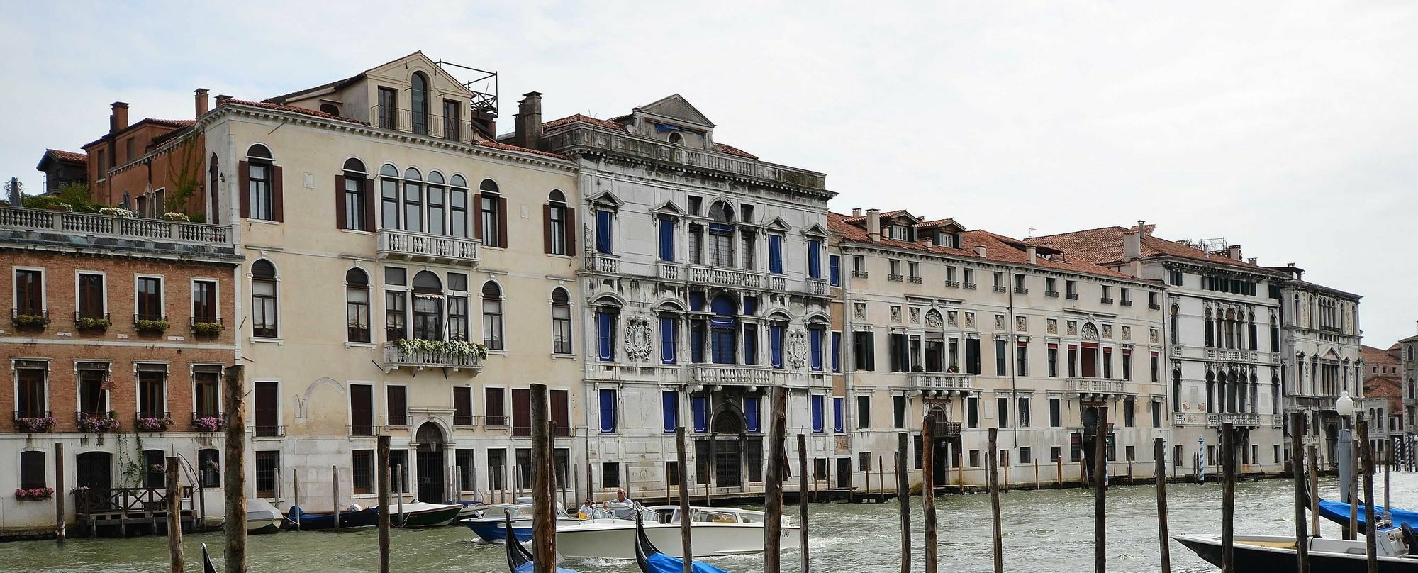 Tribuno Grand Canal Βενετία Εξωτερικό φωτογραφία